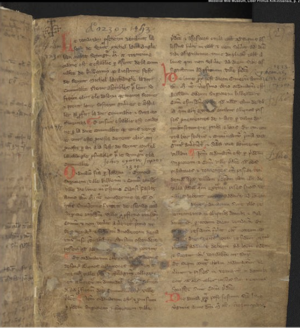 liber primus digital