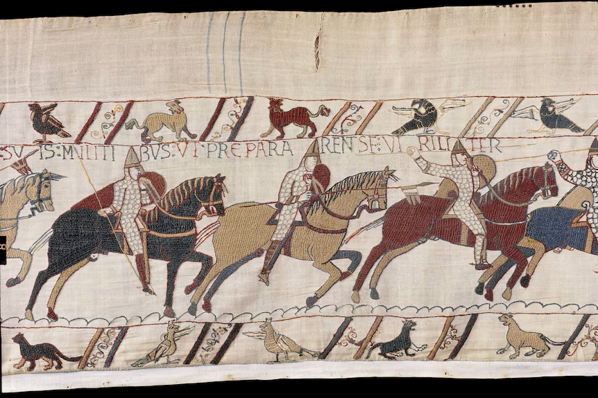 bayeux tapestry