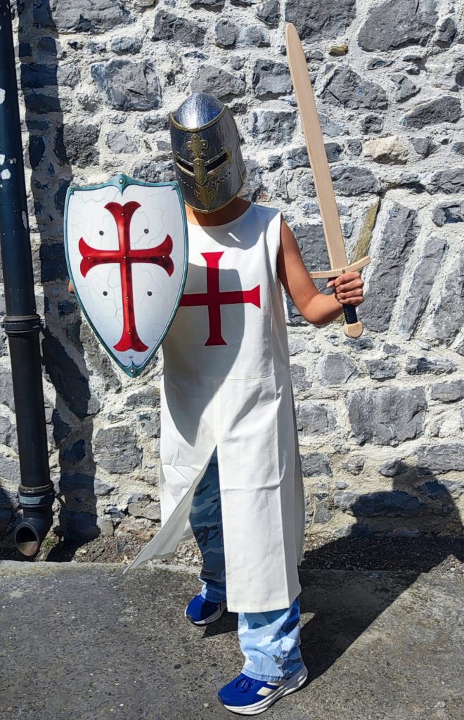 knight gear