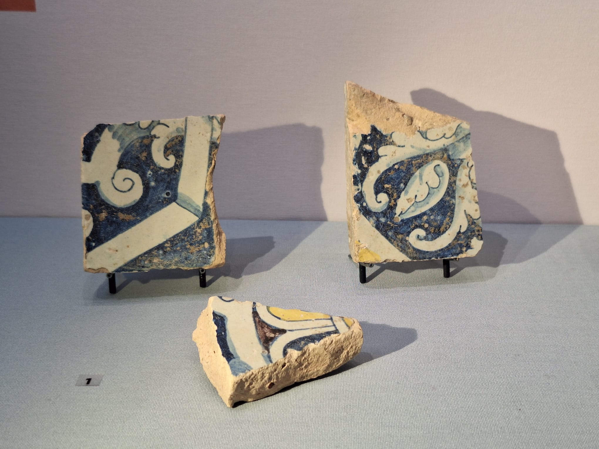 azulis tiles